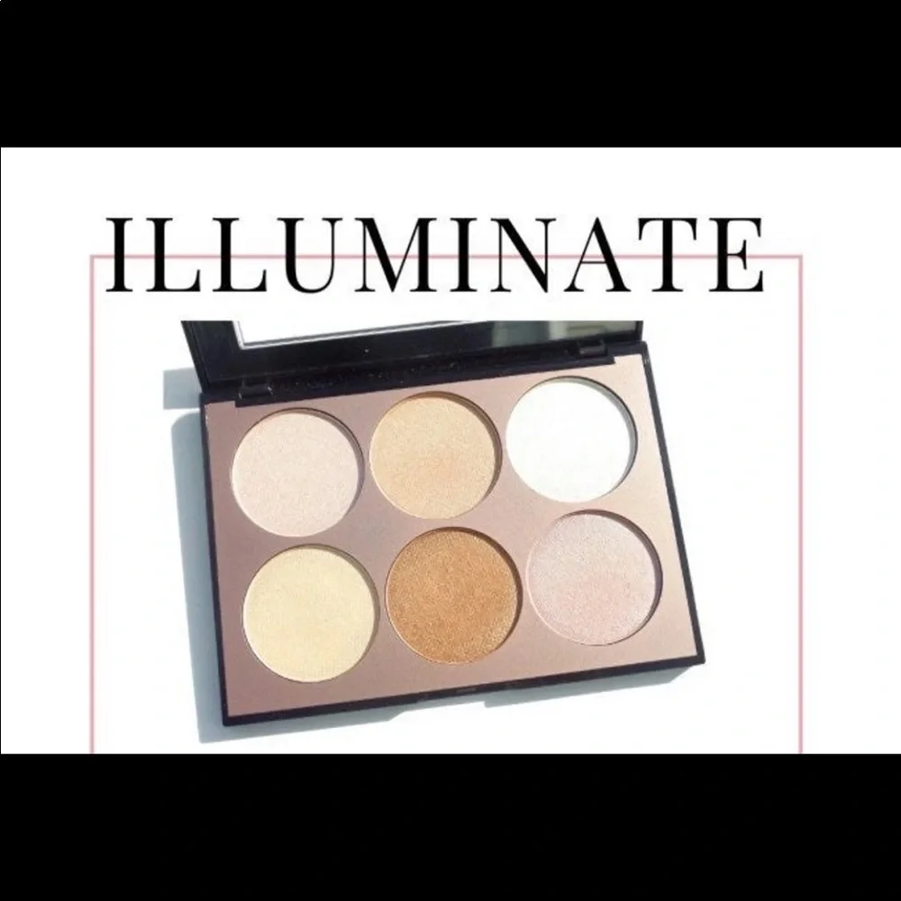 Sephora illuminate palette